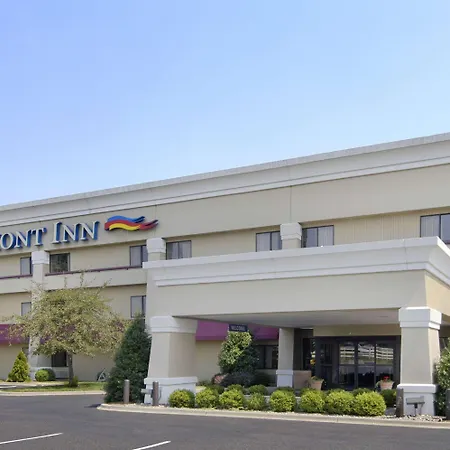 Baymont By Wyndham Corydon Hotel
